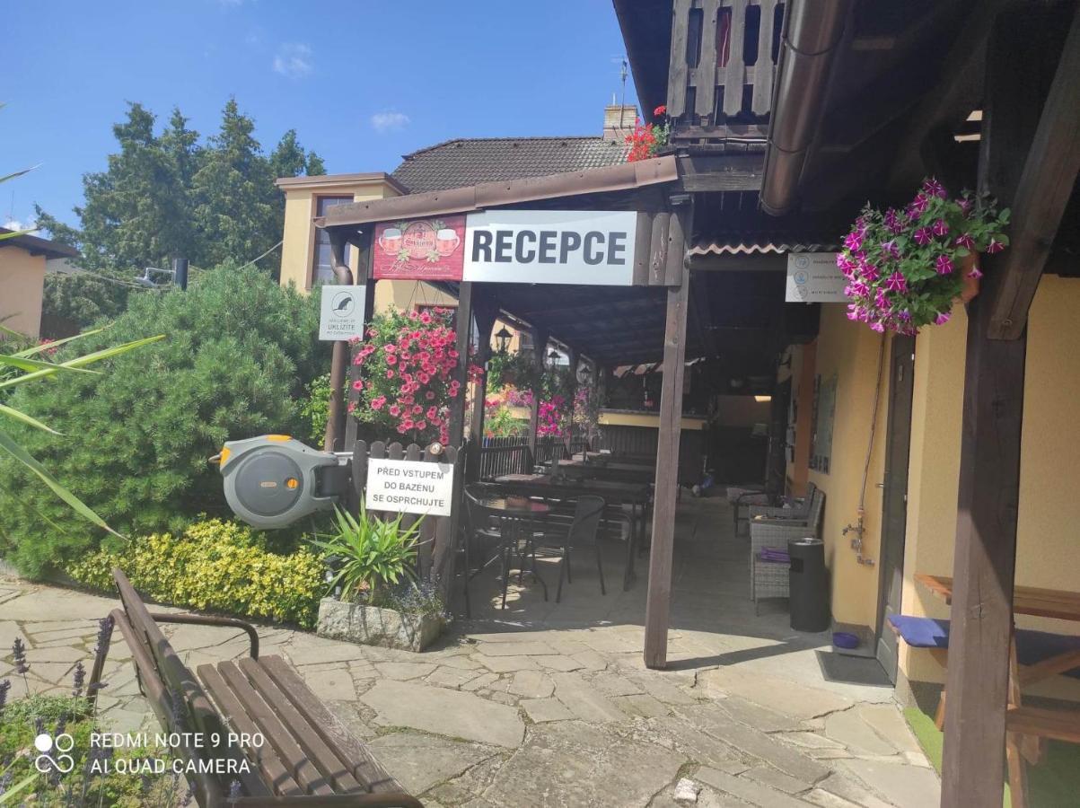 Areal Pauli 호텔 Česká Skalice 외부 사진