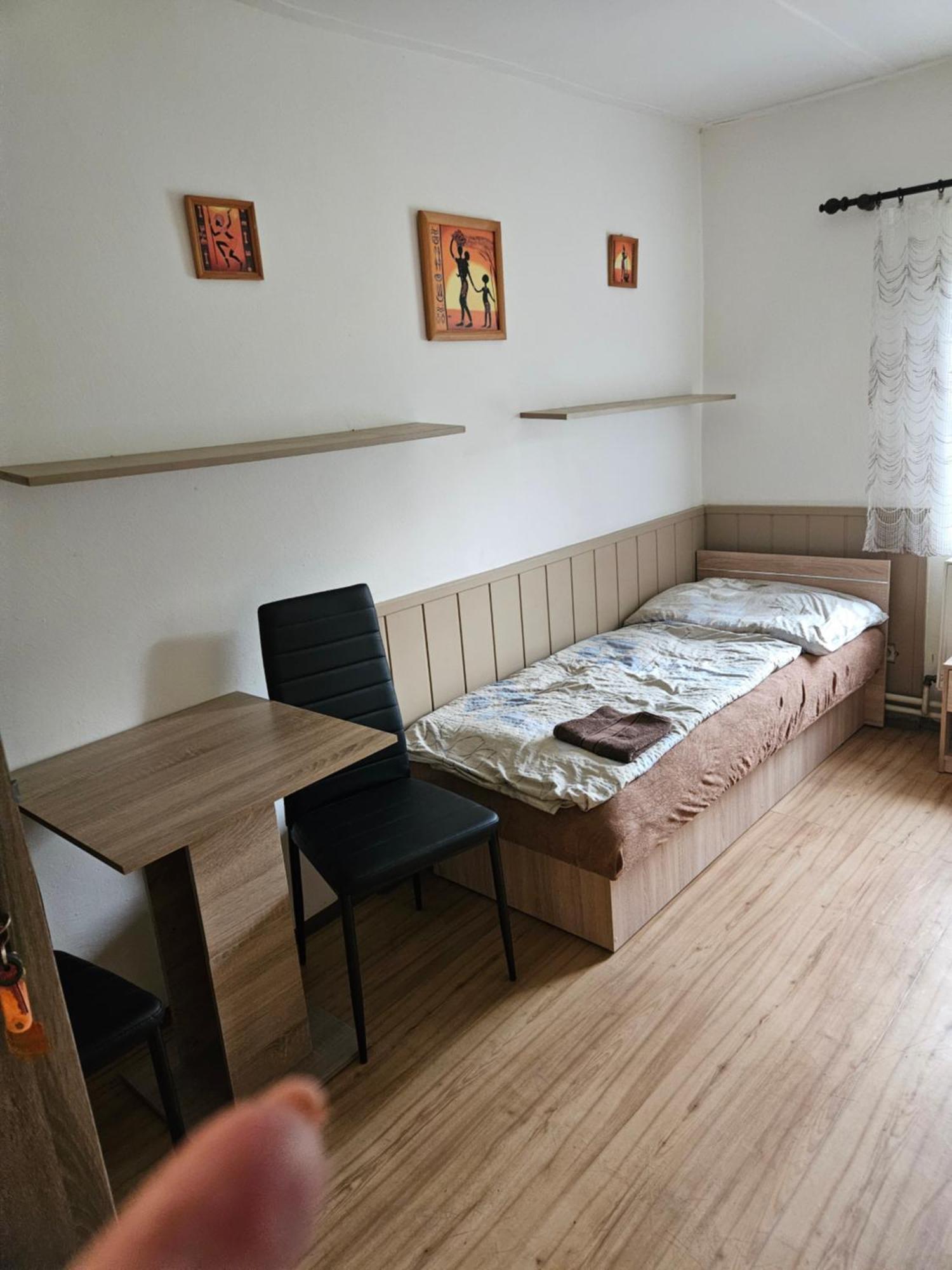 Areal Pauli 호텔 Česká Skalice 외부 사진